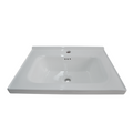 Placa de Lavamanos 60X40 blanca